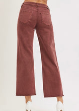 Load image into Gallery viewer, Celeste Wide Leg Lurex Jean
