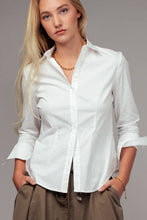 Load image into Gallery viewer, The Collins Tailored Button Down Shirt
