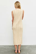 Load image into Gallery viewer, Vira KNIT MAXI DRESS
