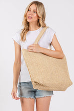 Load image into Gallery viewer, Coastal Carryall Tote
