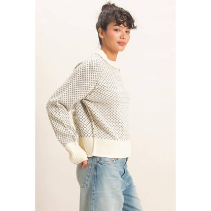 The Parker Knit Sweater