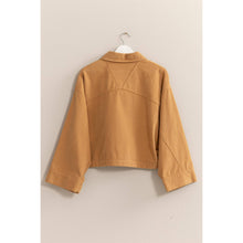 Load image into Gallery viewer, The Camden Twill Jacket
