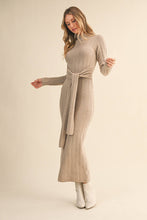 Load image into Gallery viewer, The Corinne Sweater Dress
