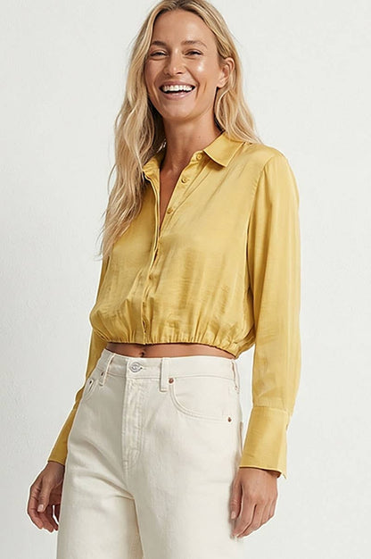 The Danielle Button Down