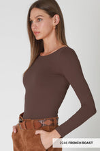 Load image into Gallery viewer, The Selene Basic Long Sleeve(5 Colors)
