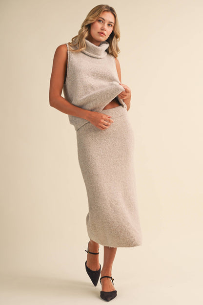 The Elise Sweater Knit Set (2 Colors)