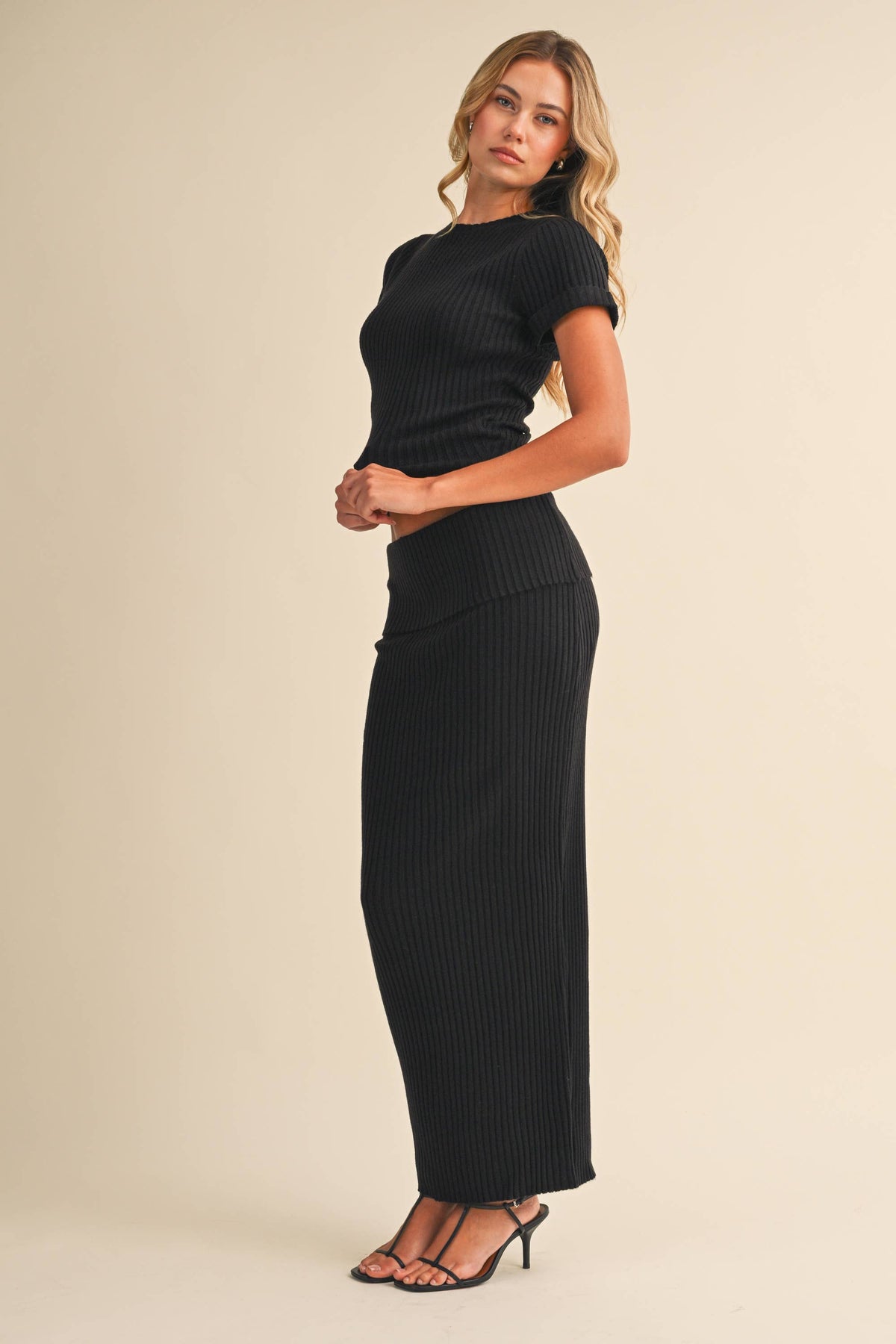 The Sutton Sweater Knit Set