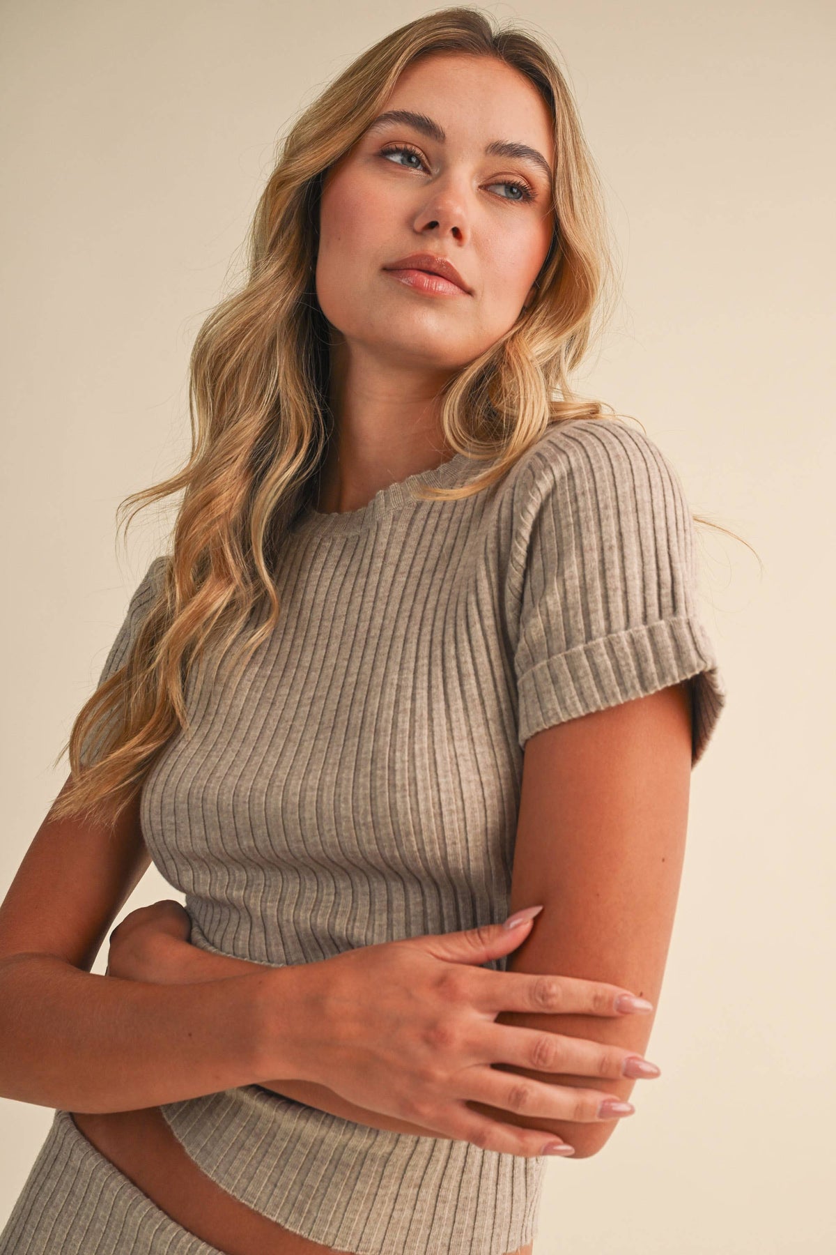 The Sutton Sweater Knit Set