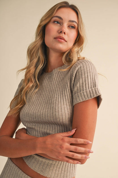 The Sutton Sweater Knit Set