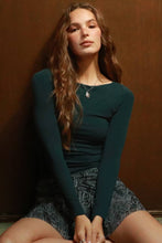 Load image into Gallery viewer, The Selene Basic Long Sleeve(5 Colors)

