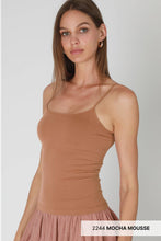 Load image into Gallery viewer, Spaghetti Strap Camisole (3 Colors)

