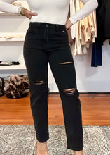 Load image into Gallery viewer, Dani High Rise Straight Jean
