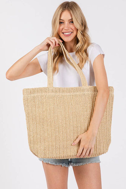 Coastal Carryall Tote