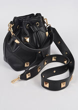 Load image into Gallery viewer, Stud Bucket Bag
