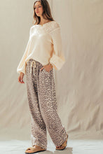 Load image into Gallery viewer, Nora Lace Yoke Sweater
