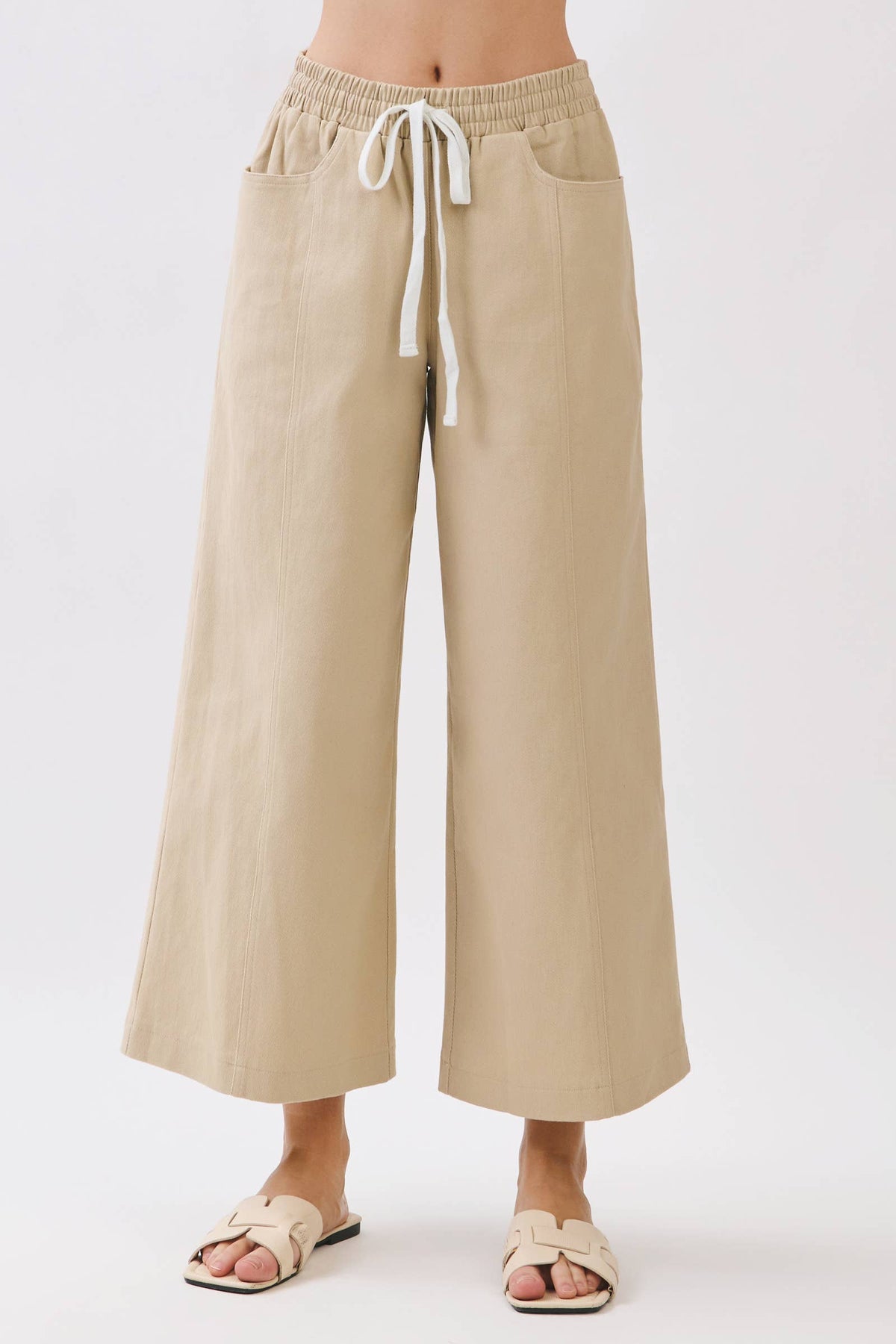 The Camden Crop Pant