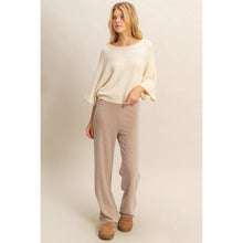 Load image into Gallery viewer, Mila Boat Neck Knit Sweater(3 Colors)
