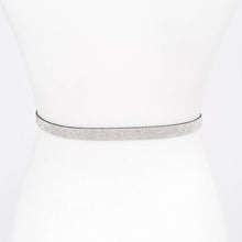 Load image into Gallery viewer, Rhinestone Belt
