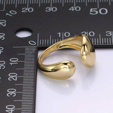 Load image into Gallery viewer, 14K Gold Filled Wrap Claw Ring

