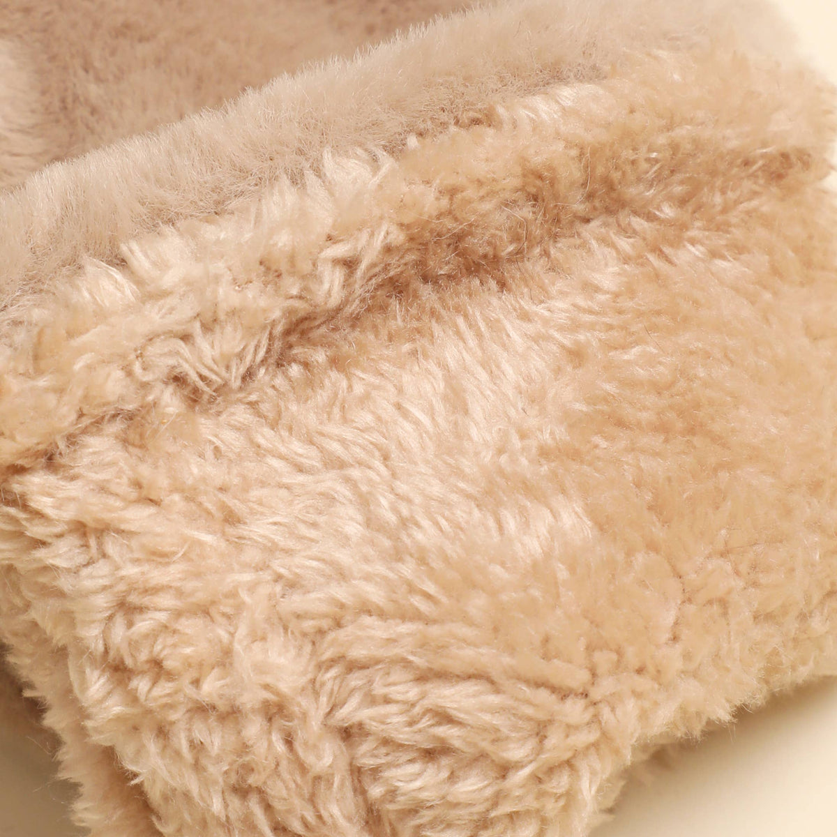 Faux Fur Convertible Mittens (4 Colors)