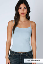 Load image into Gallery viewer, Spaghetti Strap Camisole (3 Colors)
