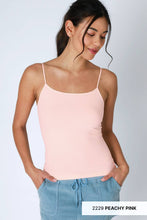 Load image into Gallery viewer, Spaghetti Strap Camisole (3 Colors)
