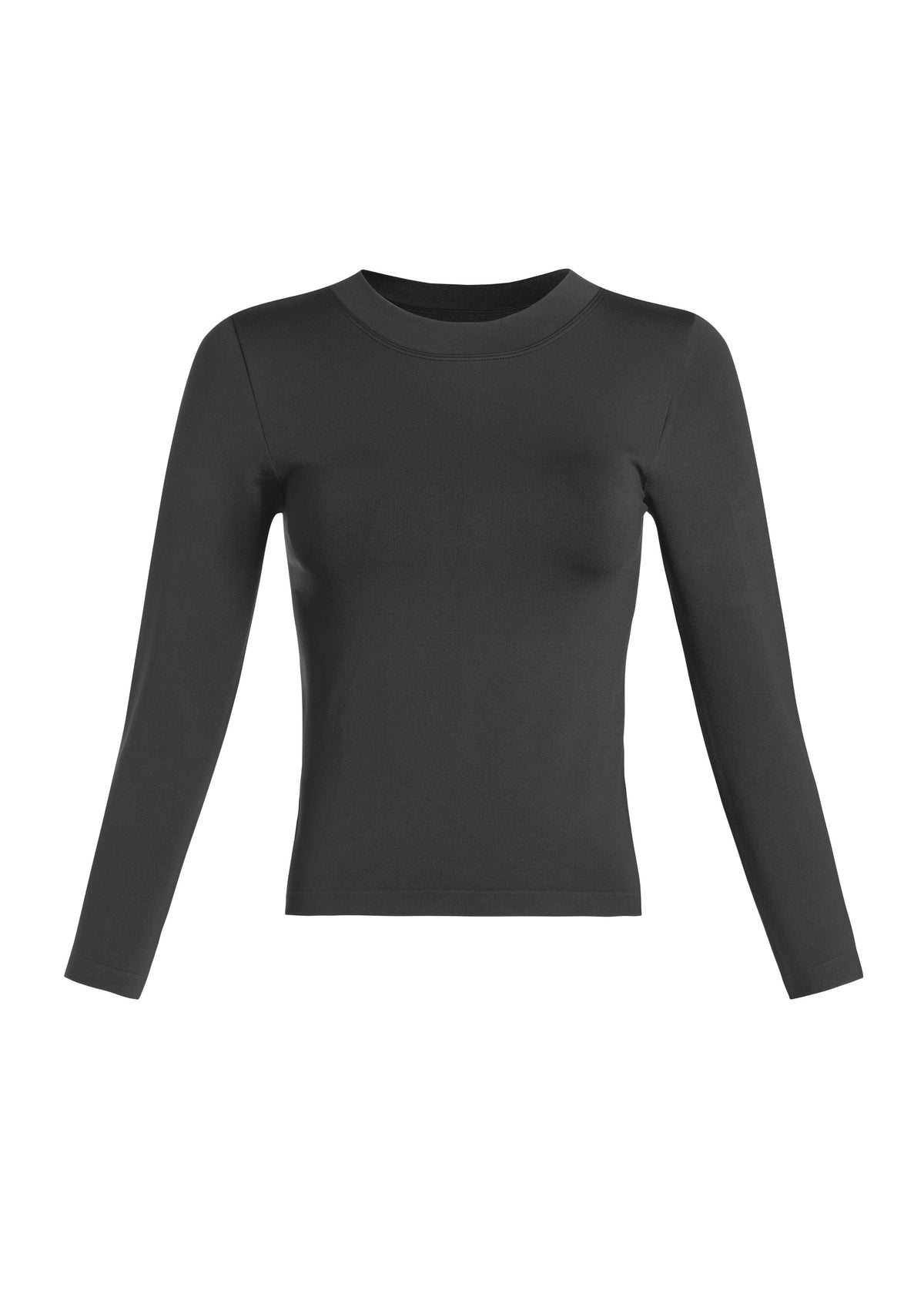 Everyday Seamless Long Sleeve Shirt (5 Colors)