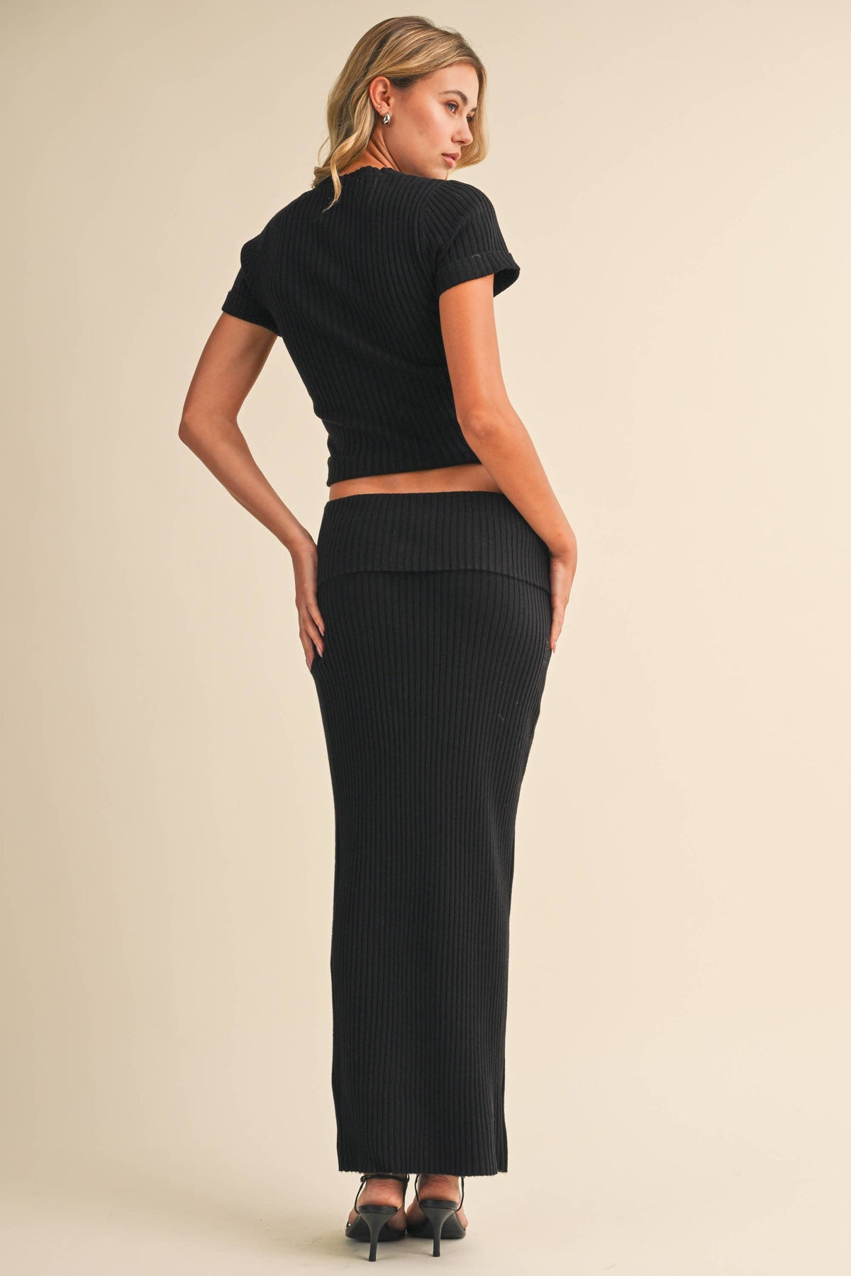 The Sutton Sweater Knit Set