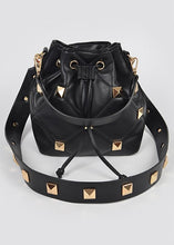 Load image into Gallery viewer, Stud Bucket Bag

