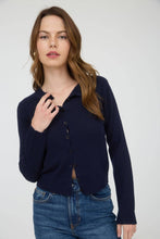 Load image into Gallery viewer, Timeless Button Down Cardigan (2 Colors)
