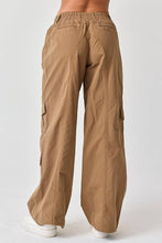 Load image into Gallery viewer, Gracelyn Cargo Pant (2 Colors)
