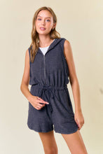Load image into Gallery viewer, French Terry Romper
