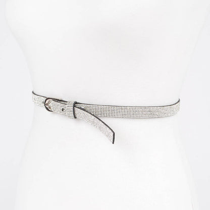 Rhinestone Belt