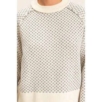 The Parker Knit Sweater