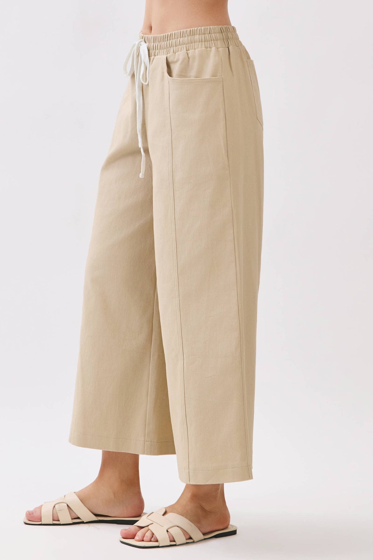 The Camden Crop Pant