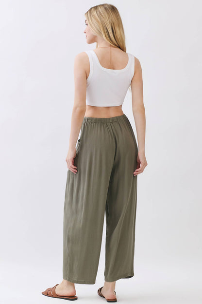 The Marlow Barrel Pant (3 Colors)
