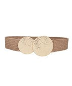 Double Disc Stretch Belt