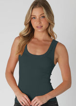 Load image into Gallery viewer, Reversible Ribbed Tank Top(10 Colors)

