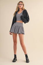 Load image into Gallery viewer, The Briar Zip Up Hoodie Sweater
