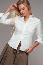 Load image into Gallery viewer, The Collins Tailored Button Down Shirt
