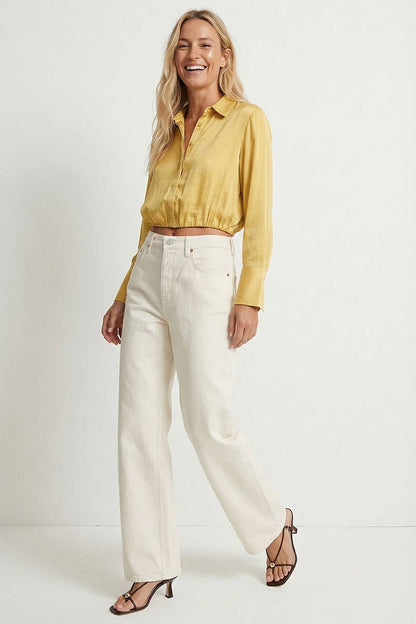 The Danielle Button Down