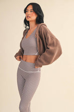Load image into Gallery viewer, The Briar Zip Up Hoodie Sweater
