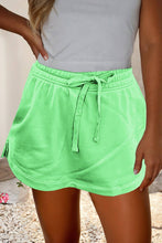 Load image into Gallery viewer, Kerri French Terry Drawstring Skort
