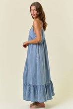 Load image into Gallery viewer, Chloe Tiered Ruffle Maxi Dress
