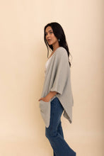 Load image into Gallery viewer, Spring Boucle Cardigan (2 Colors)
