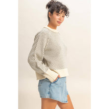 Load image into Gallery viewer, Waverly Mock Neck Sweater
