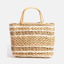 Load image into Gallery viewer, Basket Weave Bag
