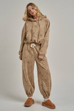 Load image into Gallery viewer, Wild Side Leopard Hoodie
