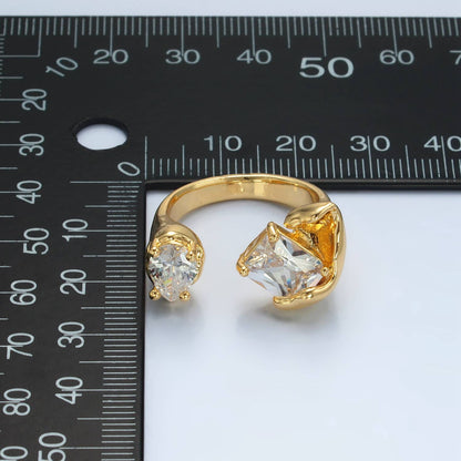 Radiant Edge Ring