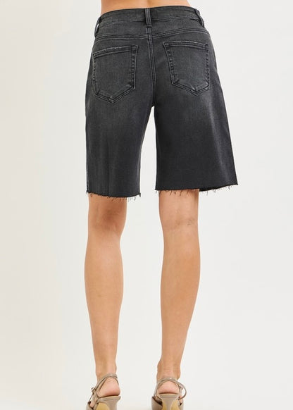 High Rise Bermuda Short